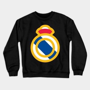 Real Crewneck Sweatshirt